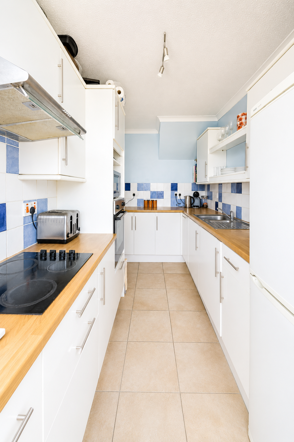 End Of Terrace House in Lee-on-the-solent