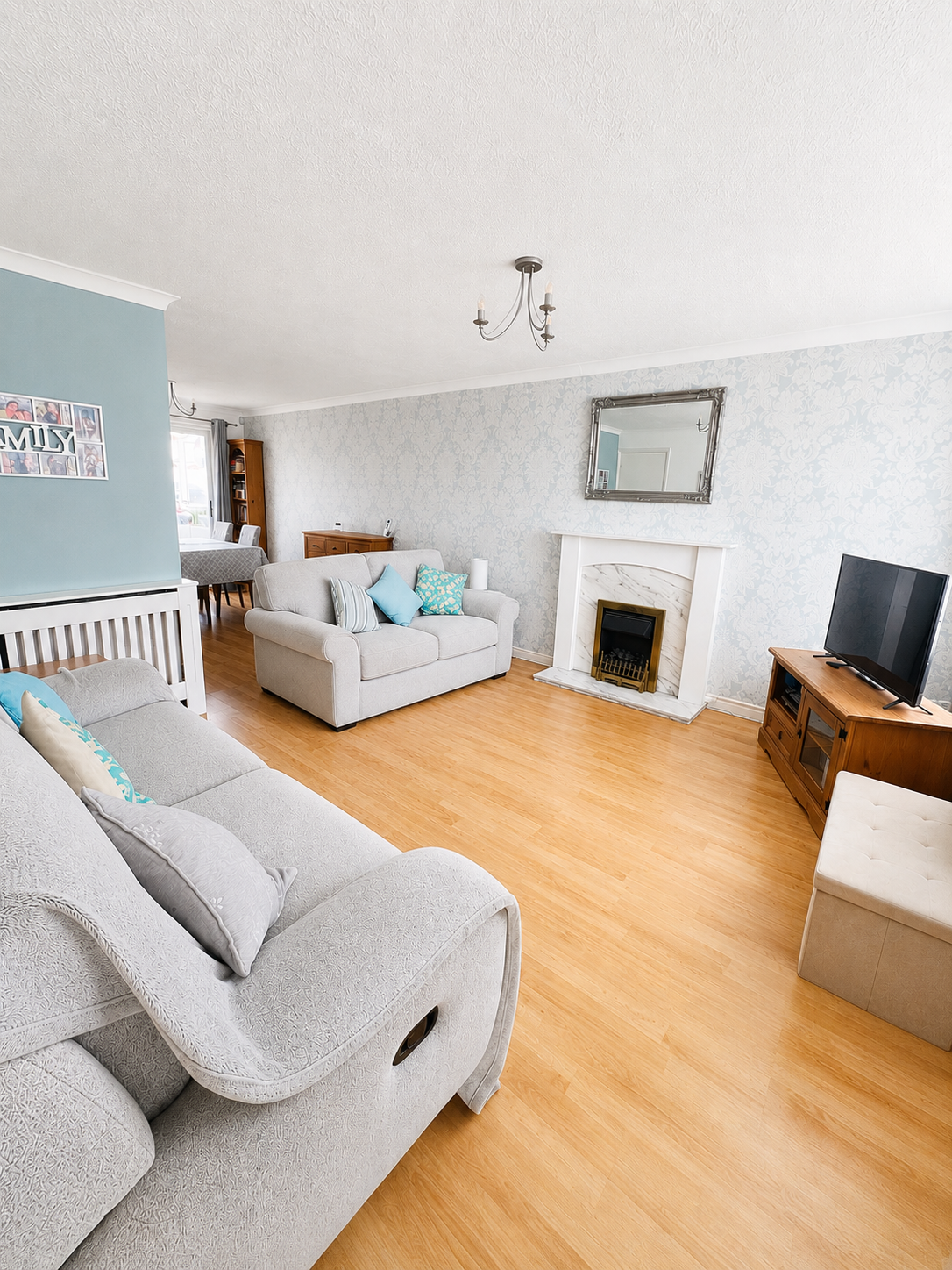 End Of Terrace House in Lee-on-the-solent