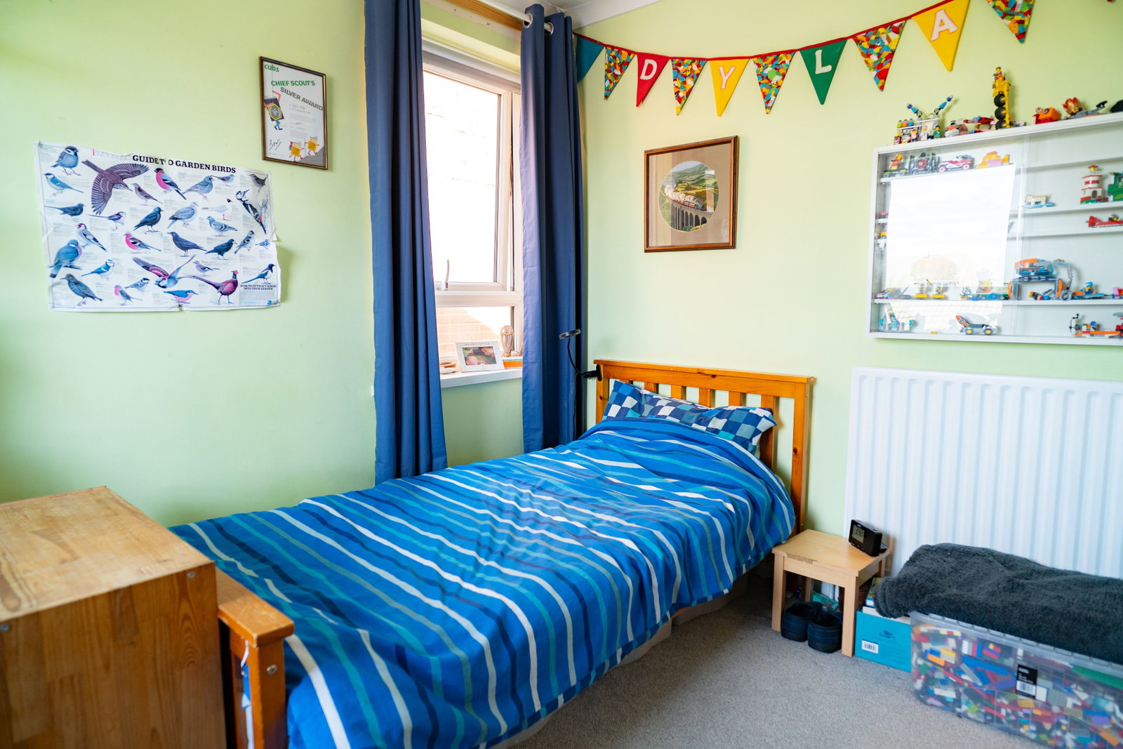 End Of Terrace House in Lee-on-the-solent