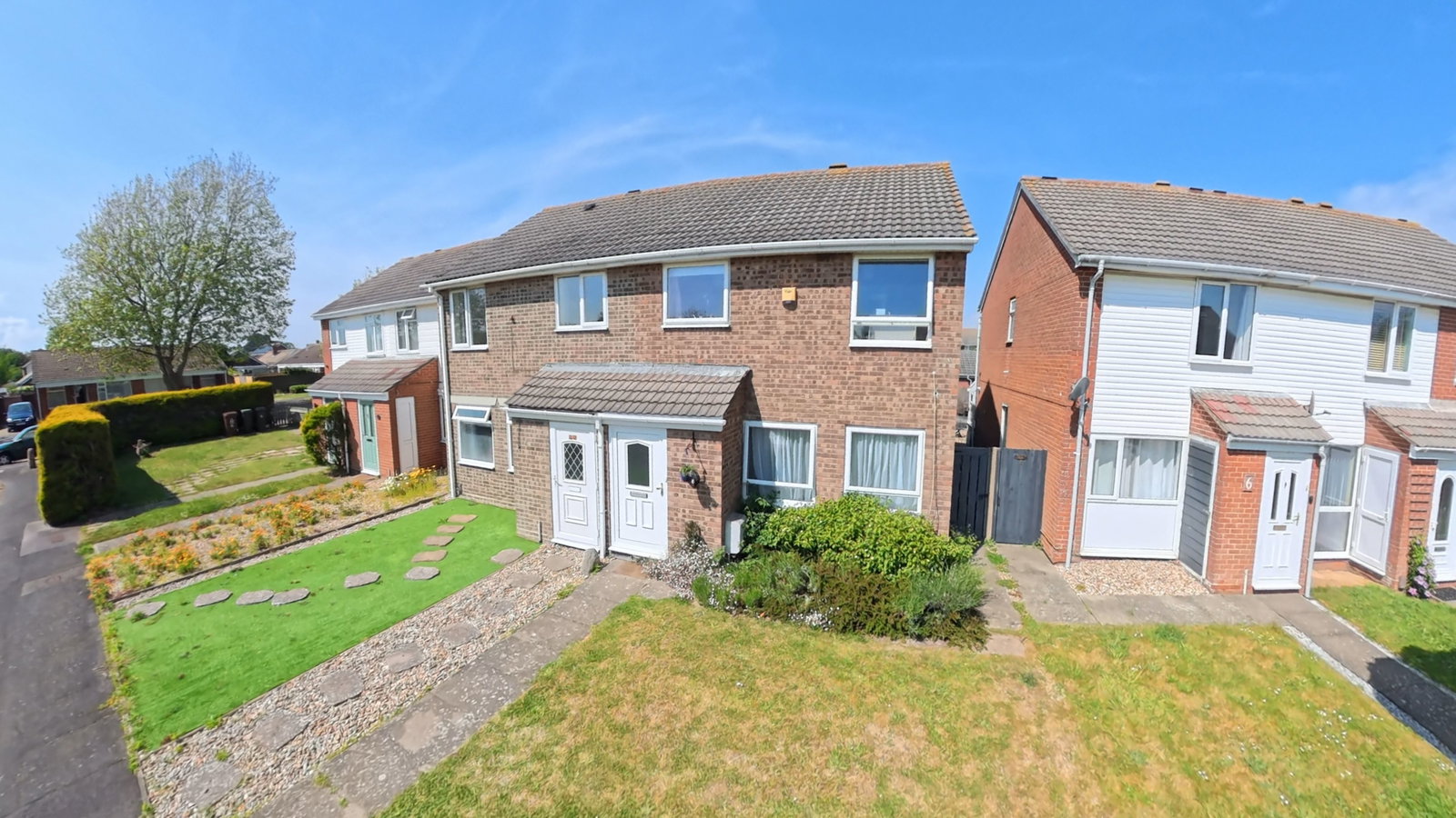 End Of Terrace House in Lee-on-the-solent