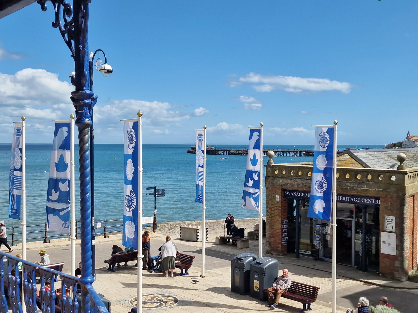 Apartment in Swanage