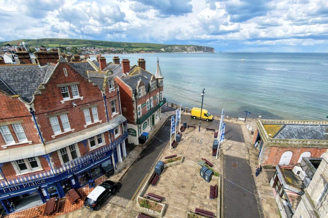 Apartment in Swanage