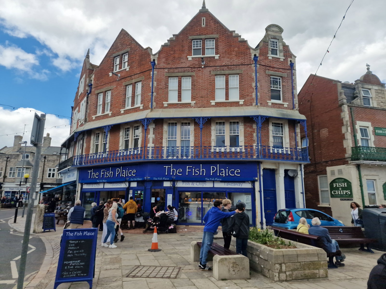 Apartment in Swanage