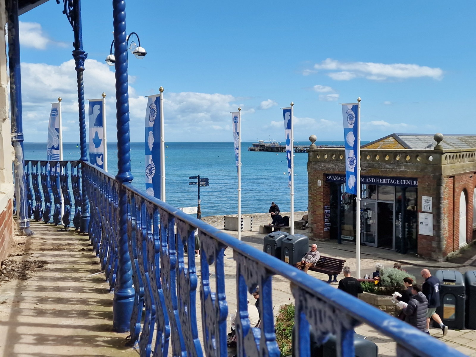 Apartment in Swanage