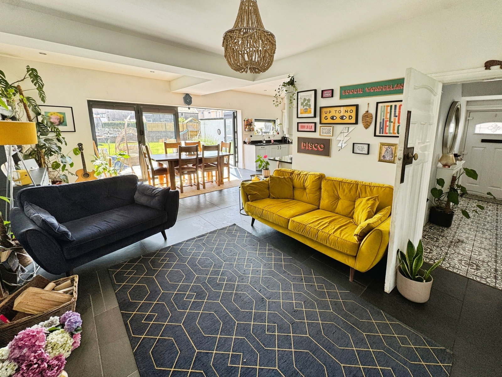 Semi Detached House in Porthcawl