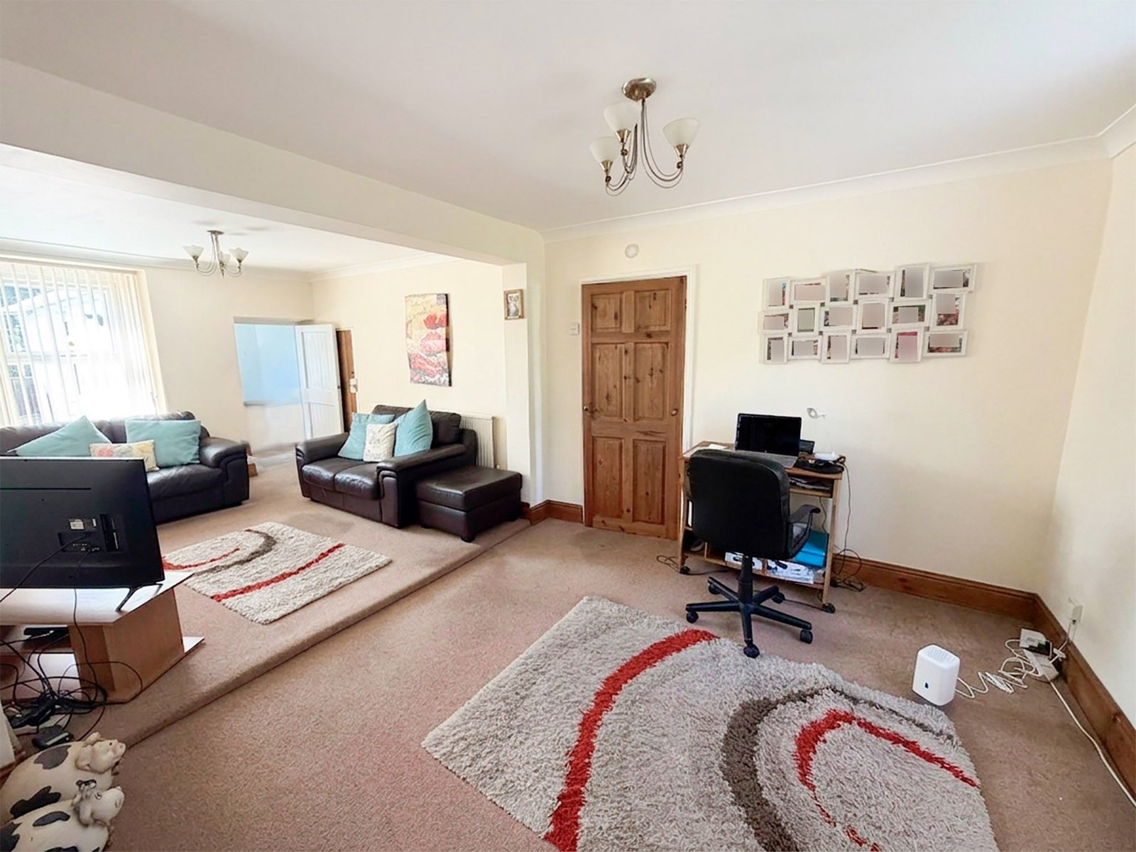 End Of Terrace House in Swansea