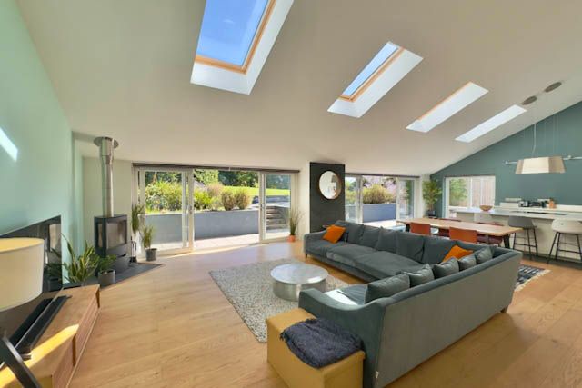 Bungalow for sale in Sidmouth, Harpford, 2161 m²