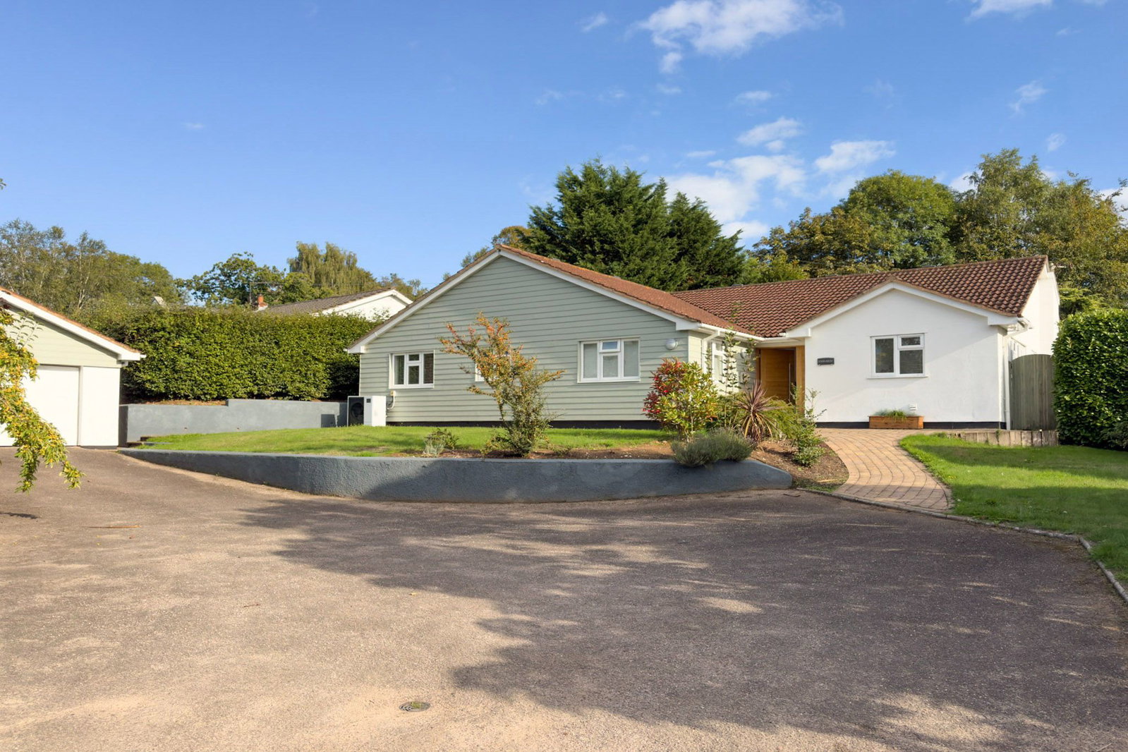 Bungalow for sale in Sidmouth, Harpford, 2161 m²
