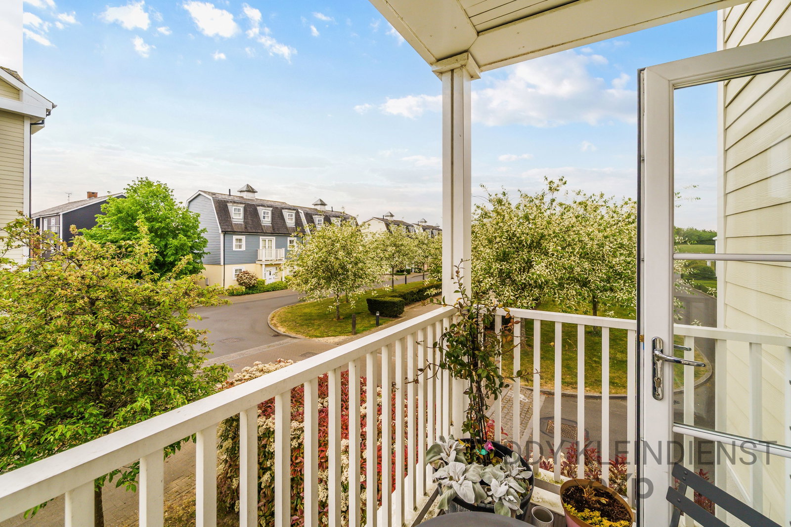 Flat in Worcester Park