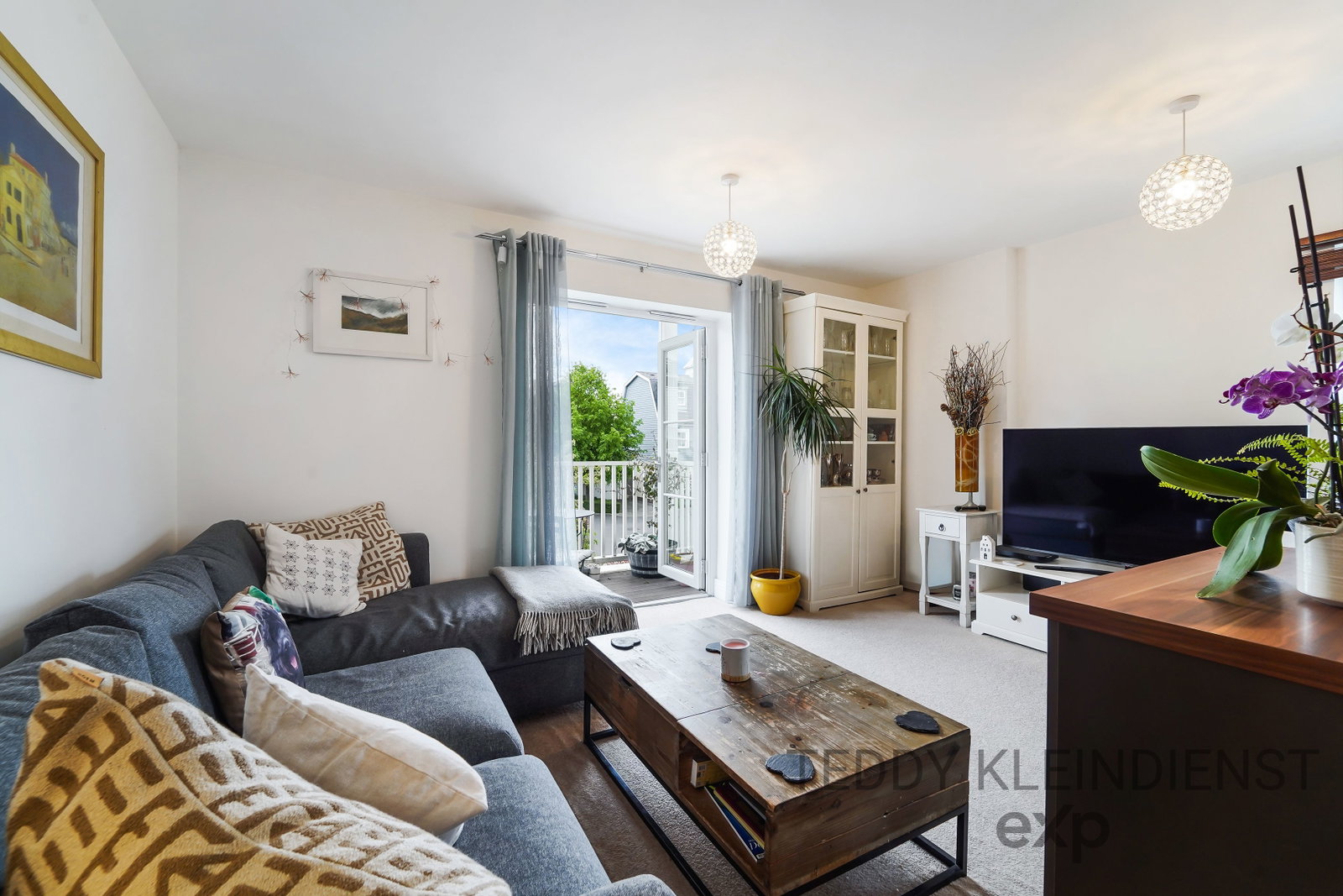 Flat in Worcester Park
