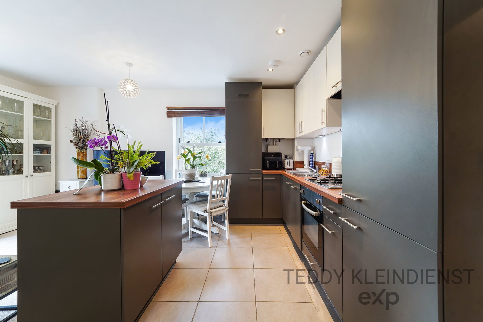 Flat in Worcester Park