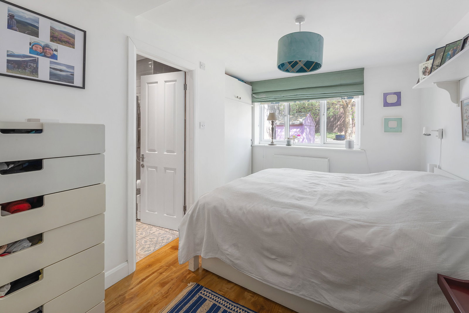 Ground Floor Flat in London