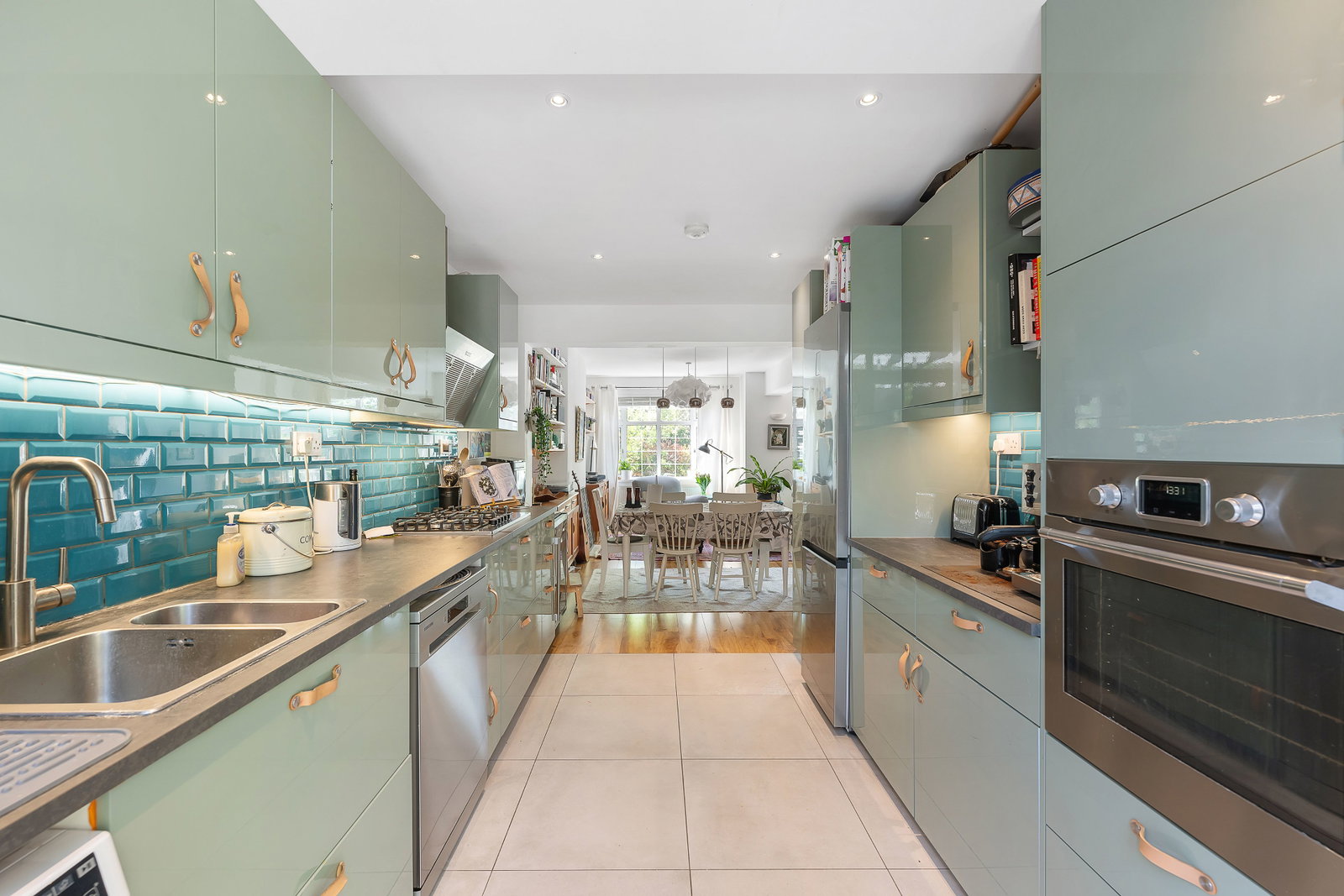 Ground Floor Flat in London
