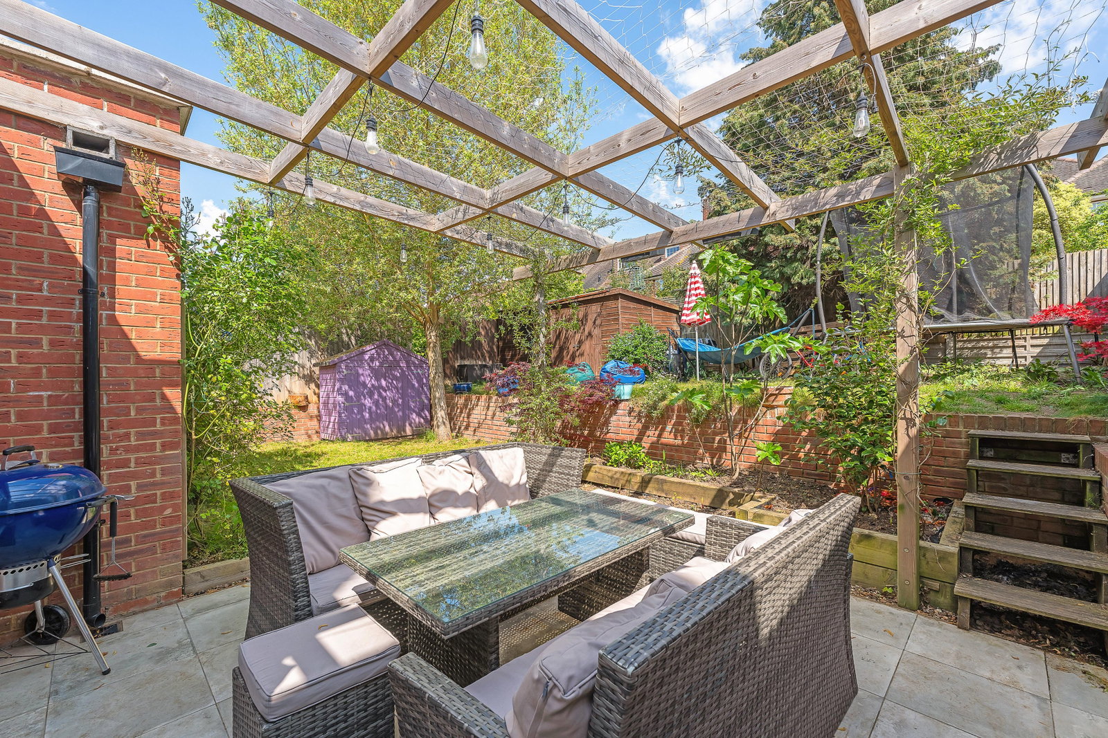 Ground Floor Flat in London