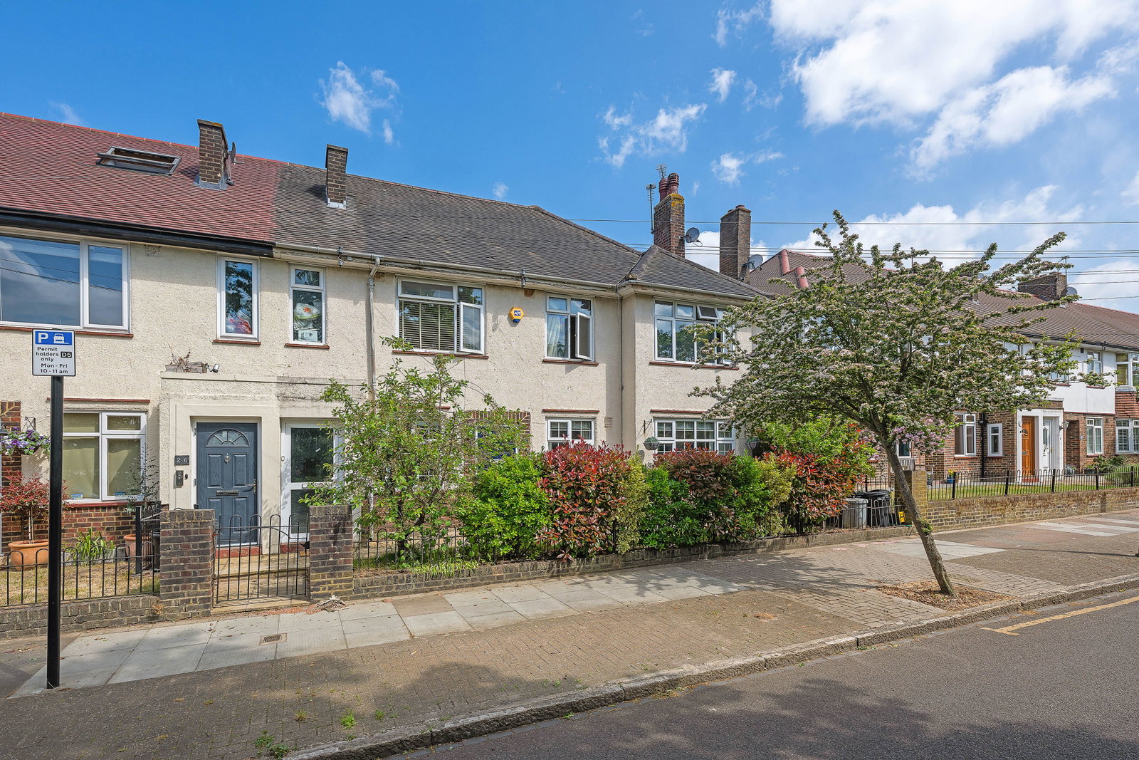 Ground Floor Flat in London
