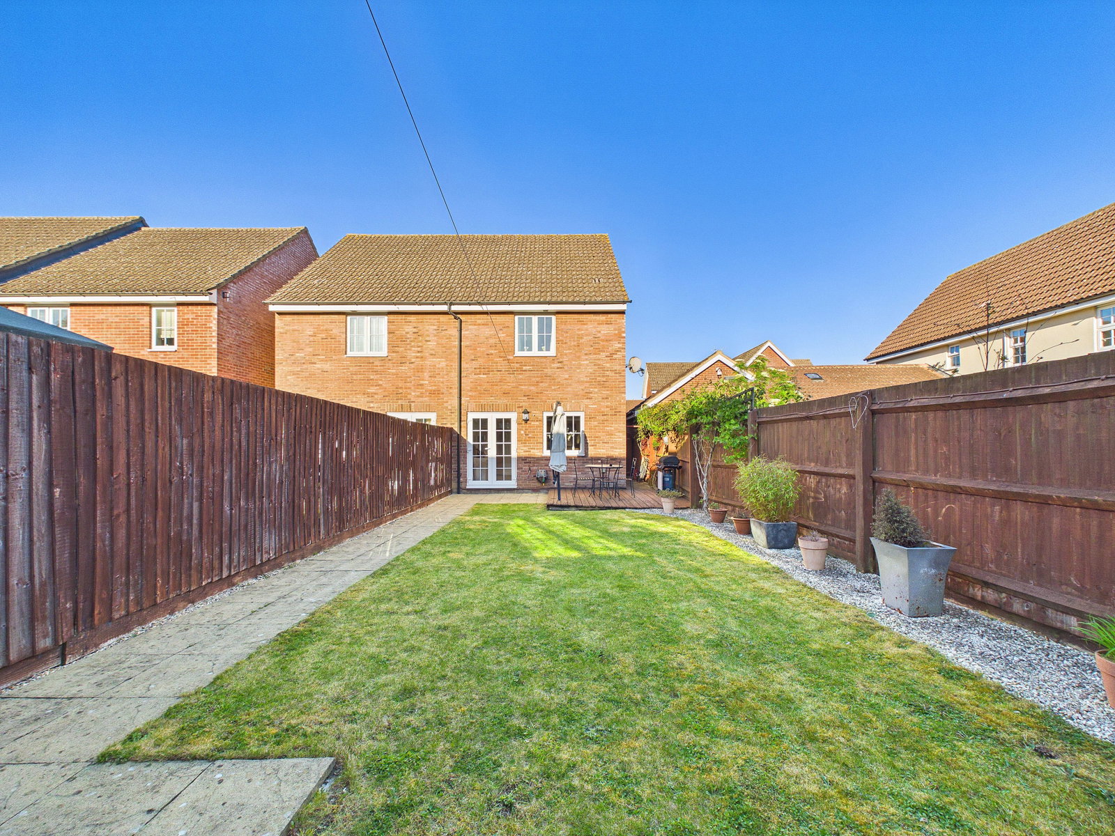 Semi Detached House in Dunmow