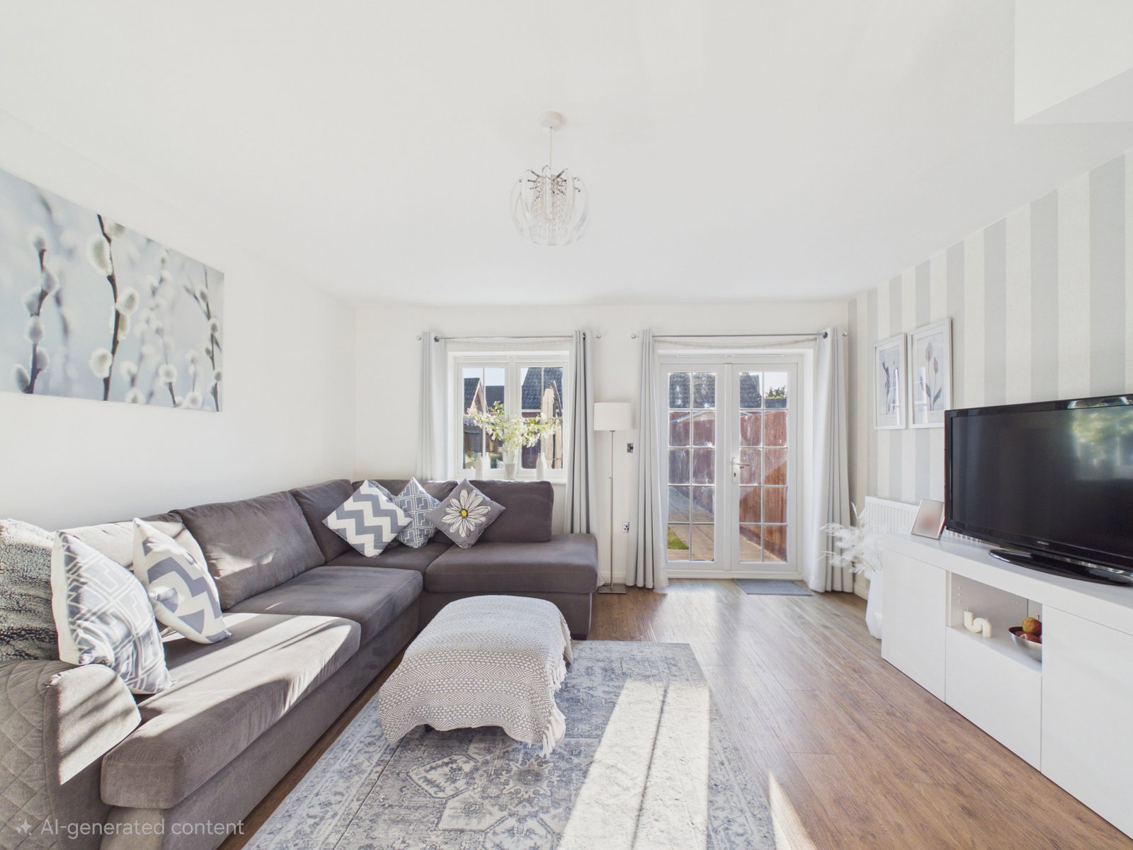 Semi Detached House in Dunmow