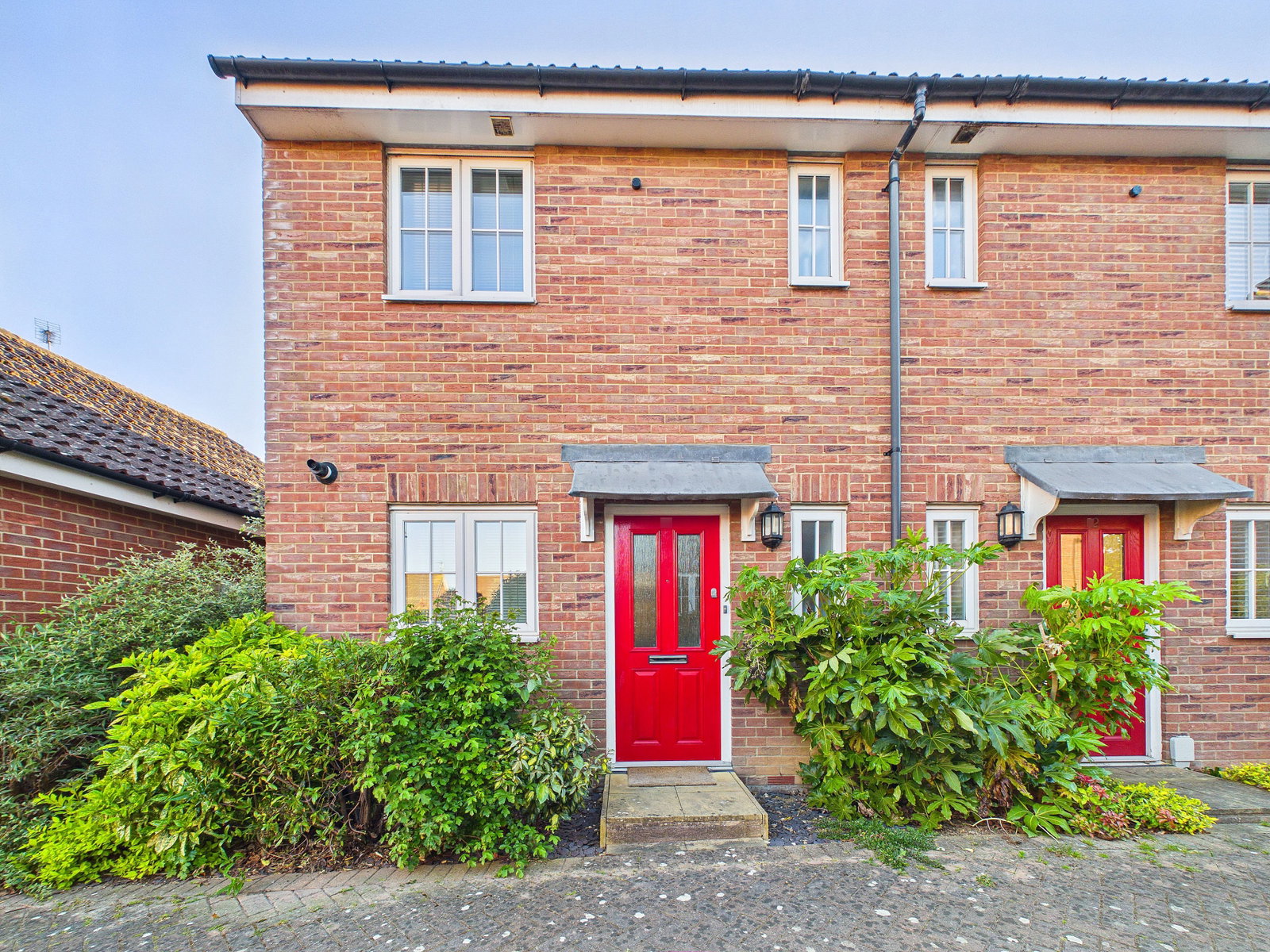 Semi Detached House in Dunmow