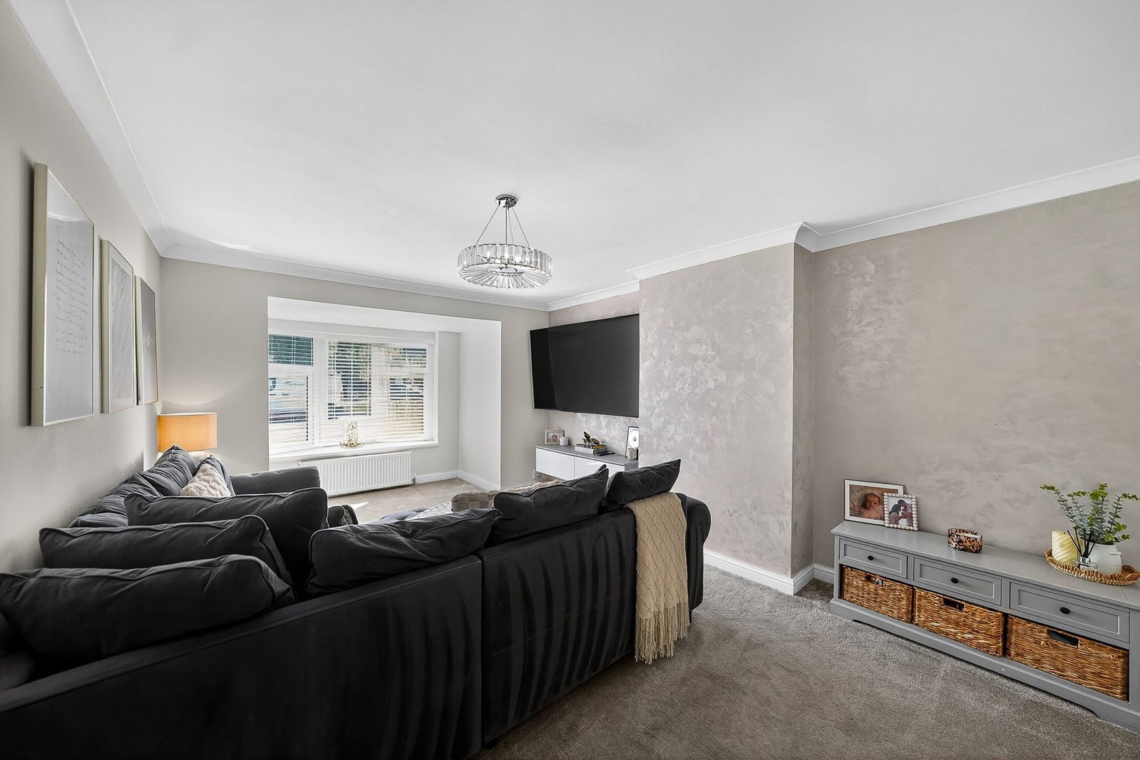 Terraced House in Birmingham