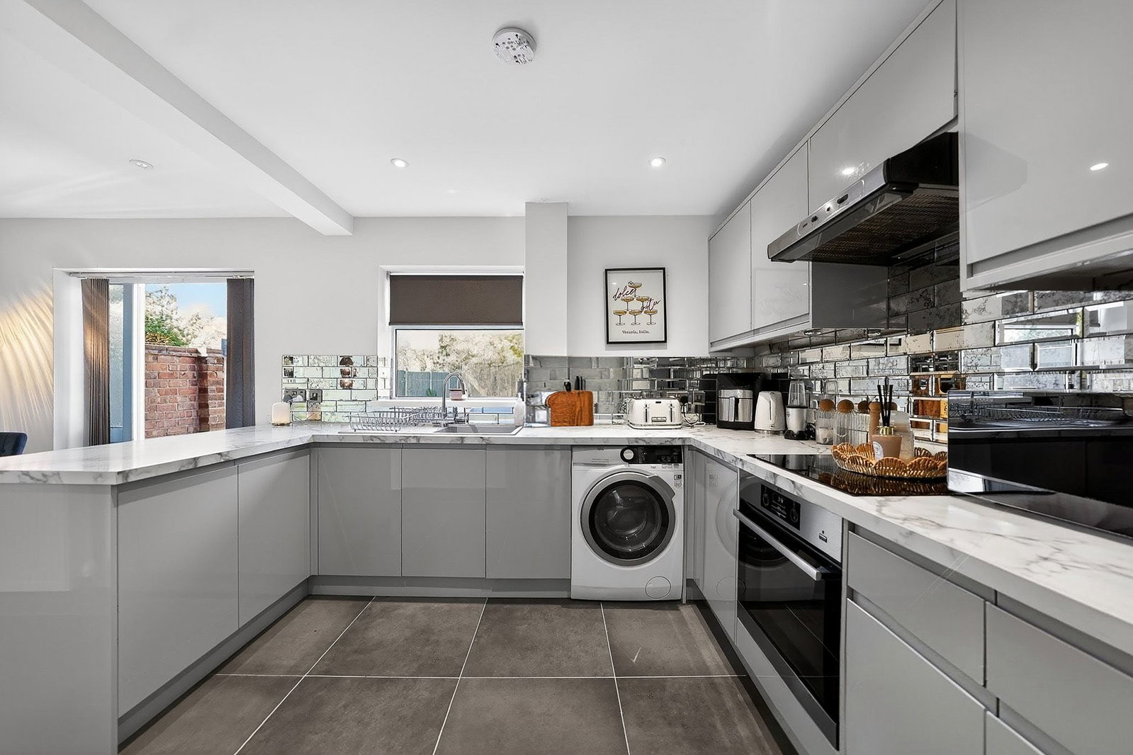 Terraced House in Birmingham