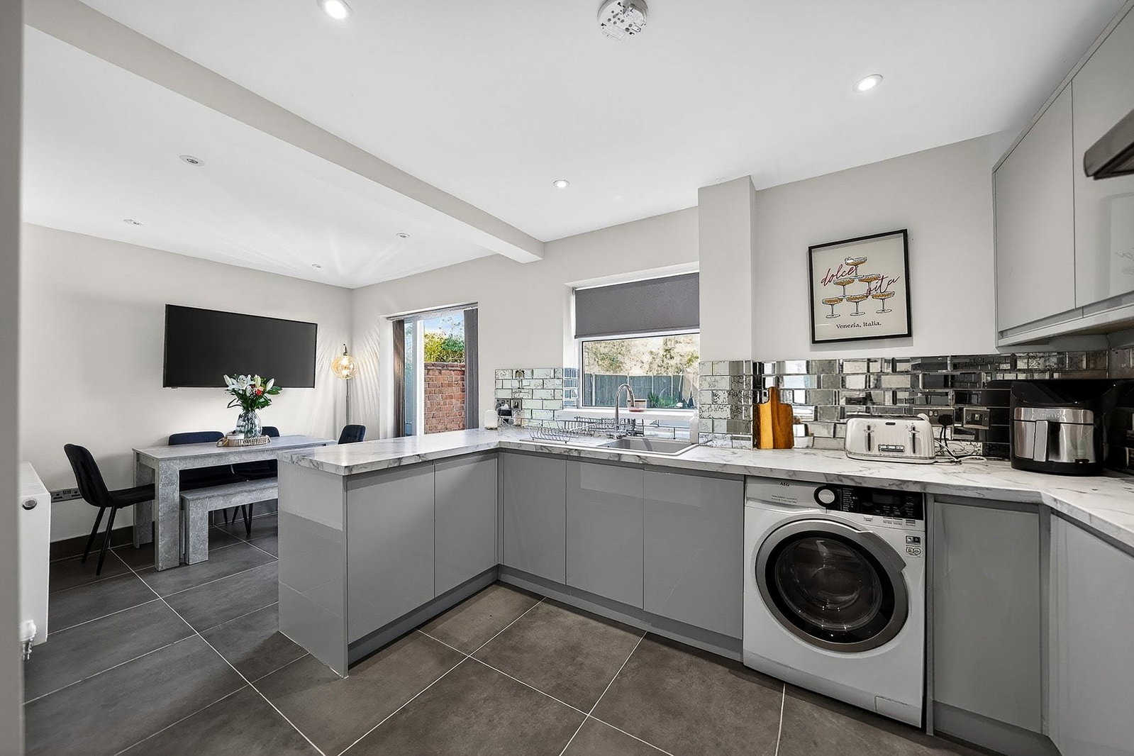 Terraced House in Birmingham