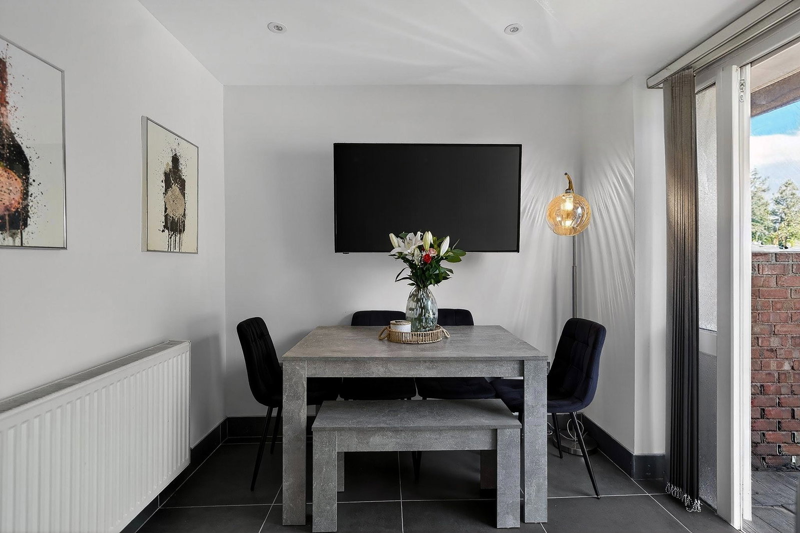 Terraced House in Birmingham