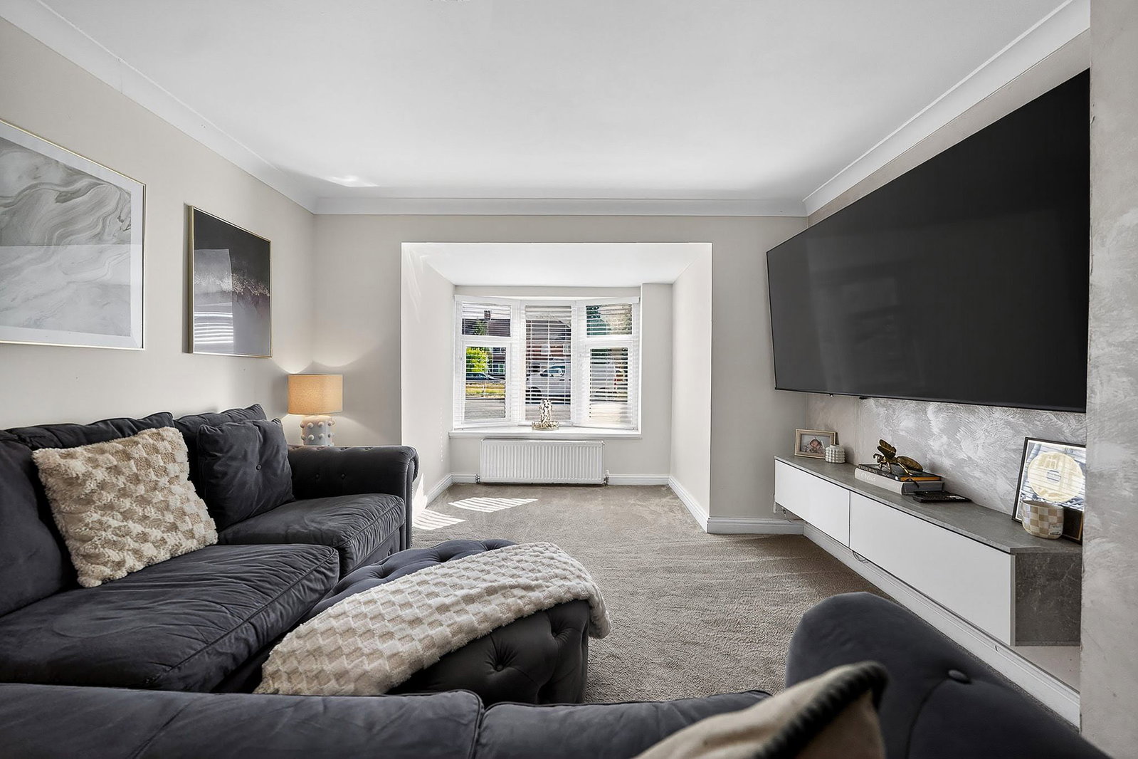 Terraced House in Birmingham