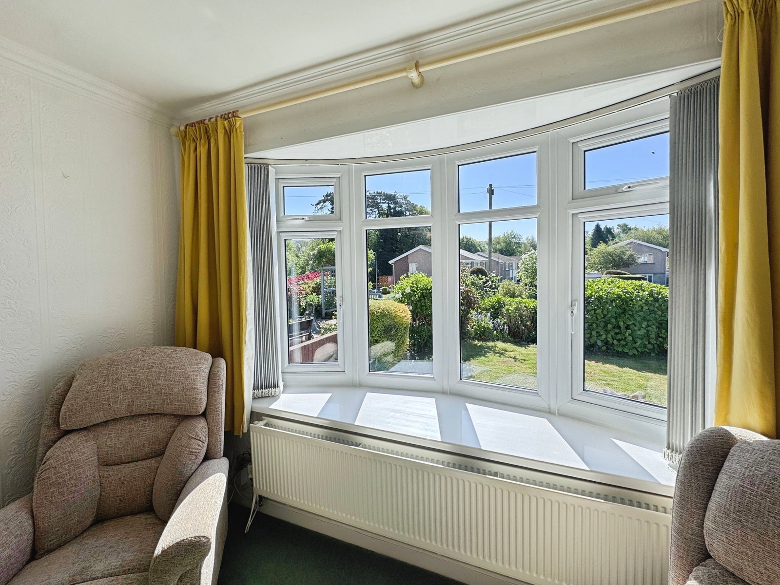 Semi Detached Bungalow in Neath