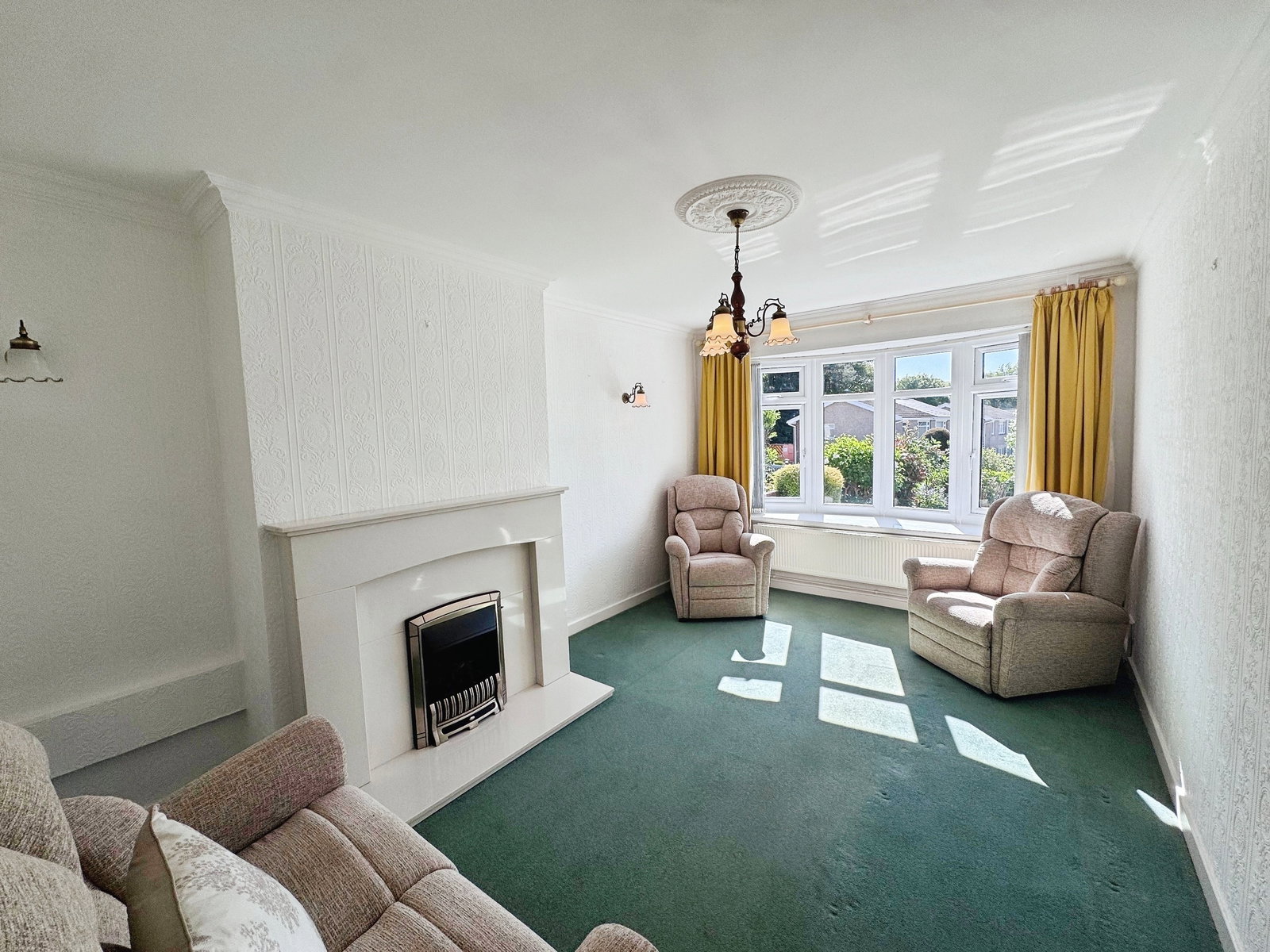 Semi Detached Bungalow in Neath