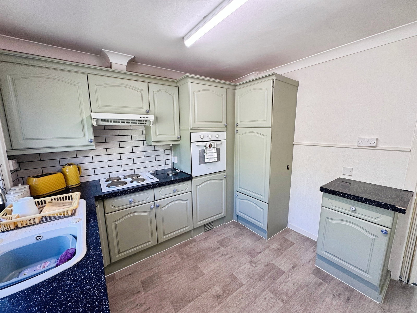 Semi Detached Bungalow in Neath