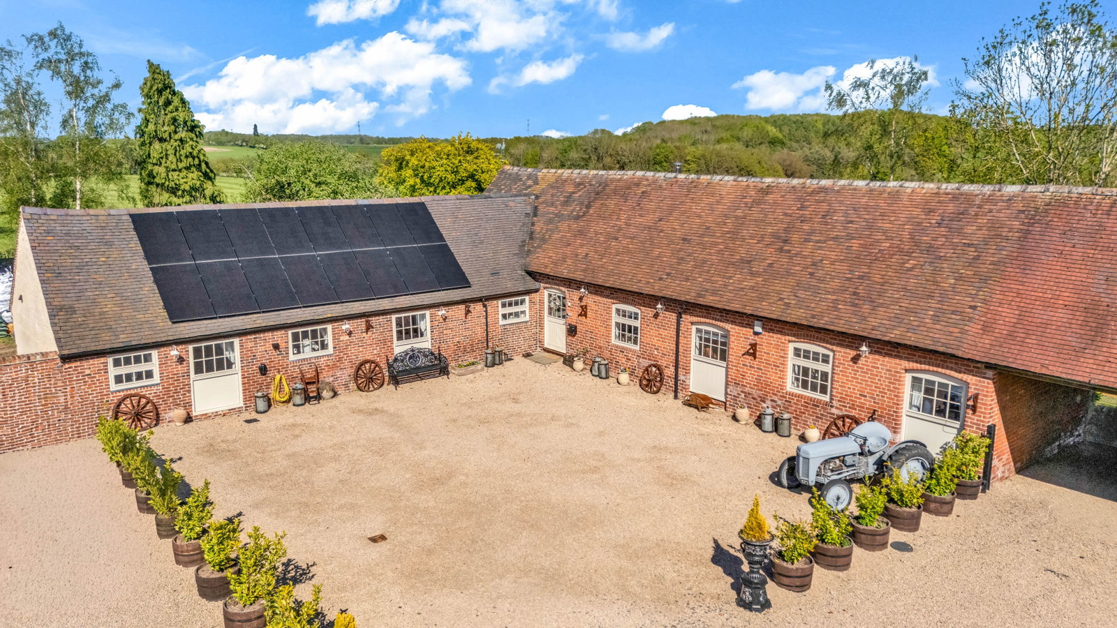 Barn Conversion in Derby