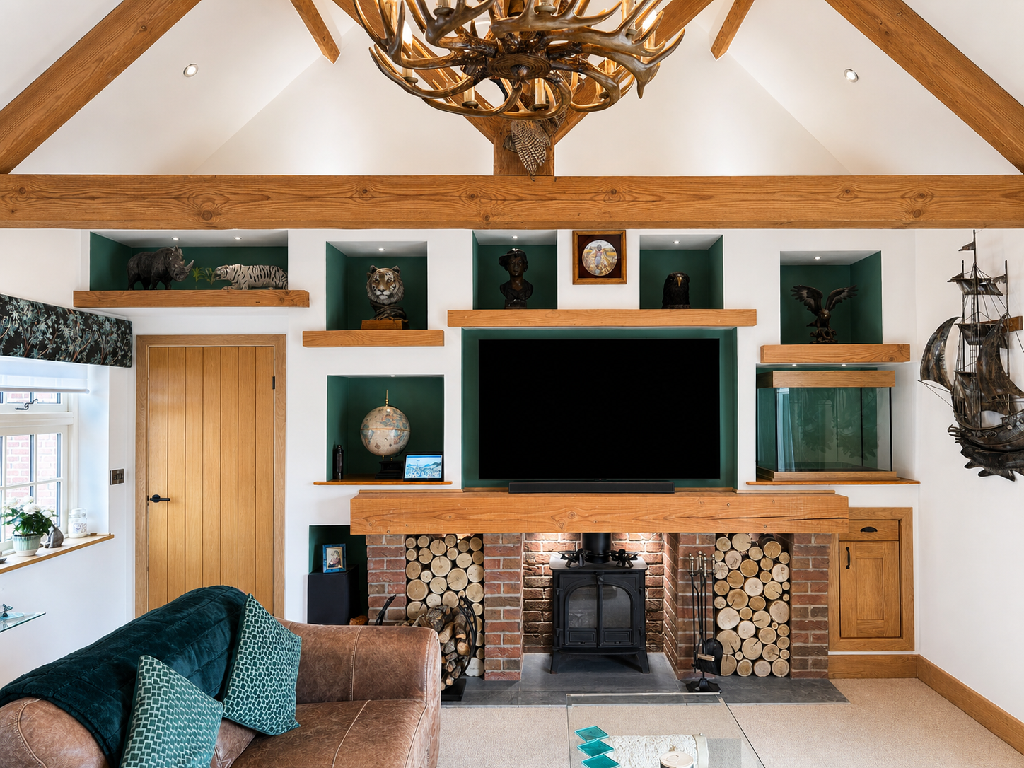 Barn Conversion in Derby
