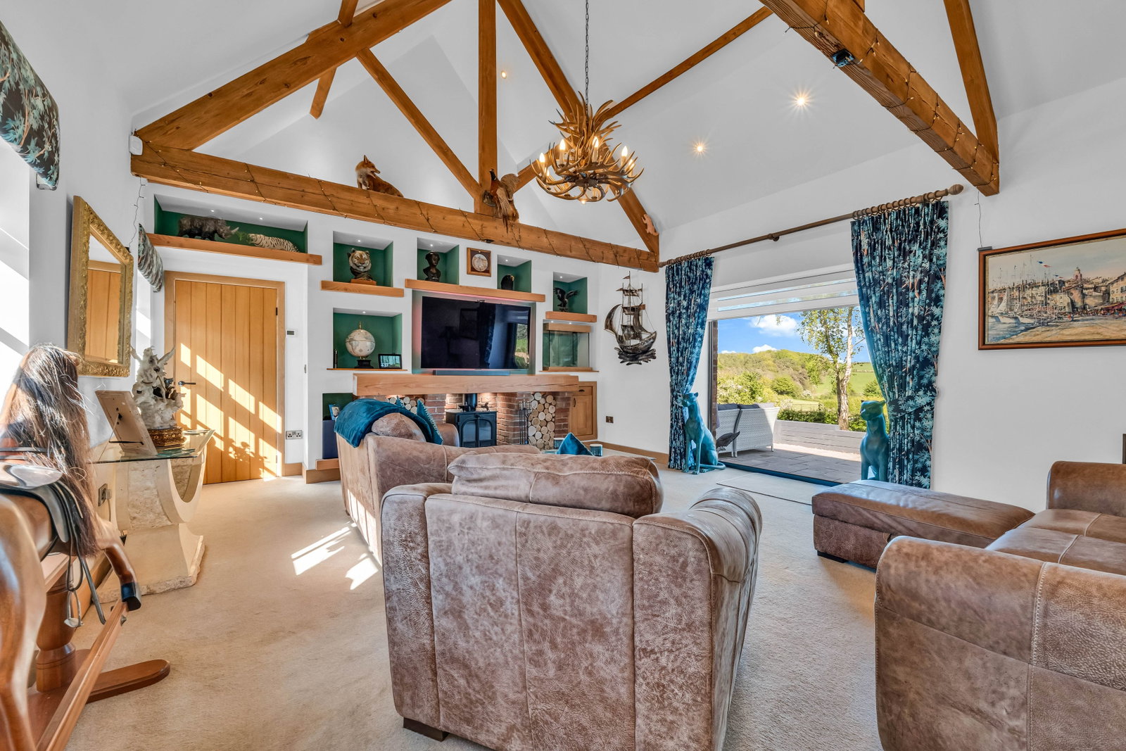 Barn Conversion in Derby