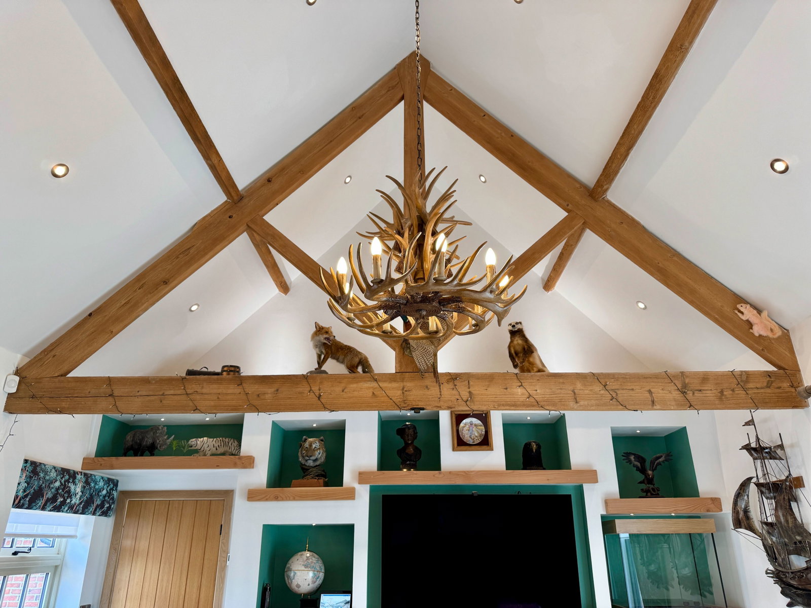 Barn Conversion in Derby