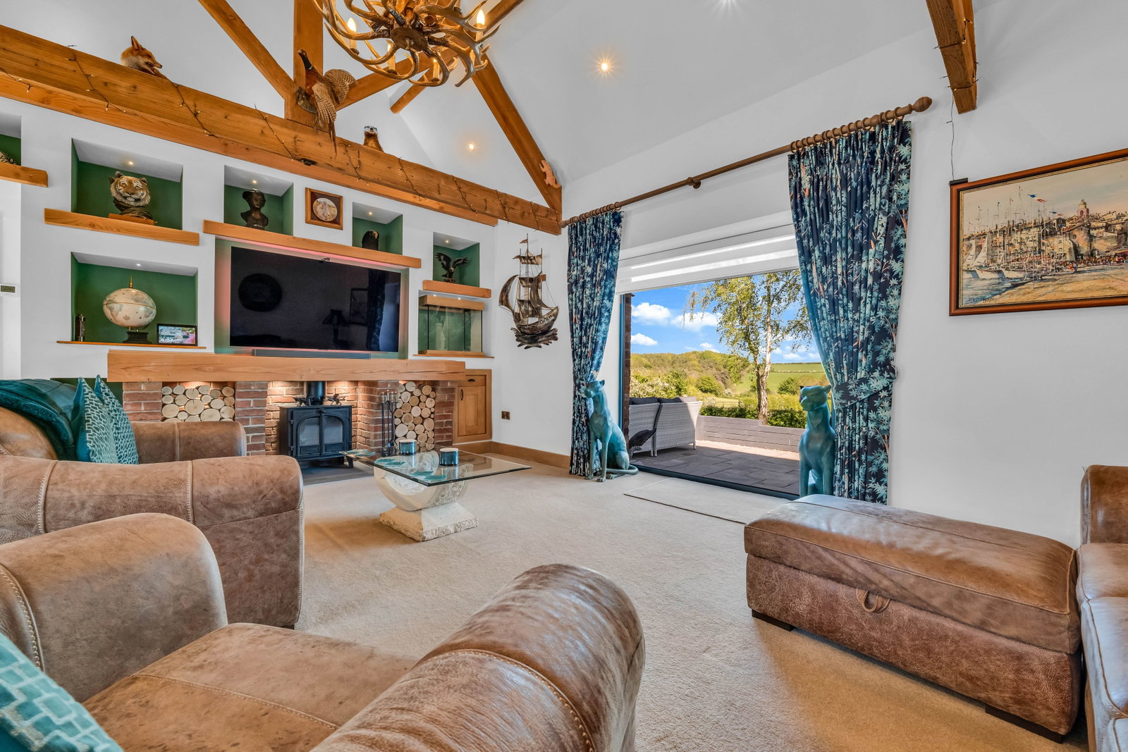 Barn Conversion in Derby