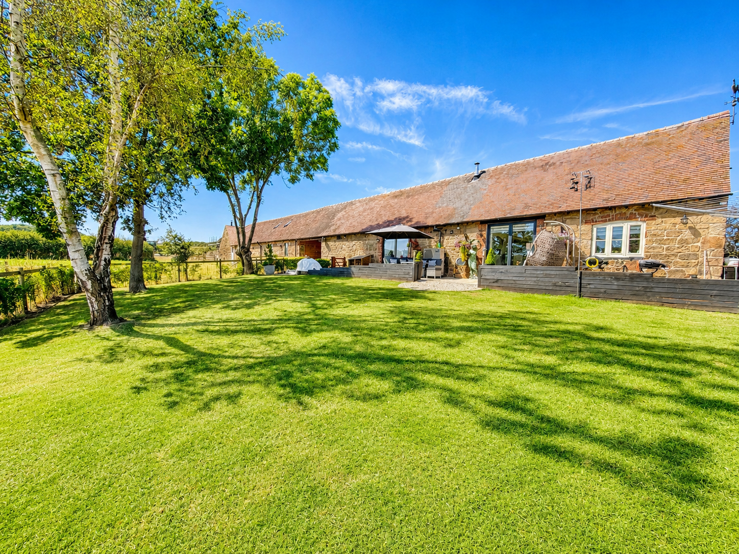 Barn Conversion in Derby