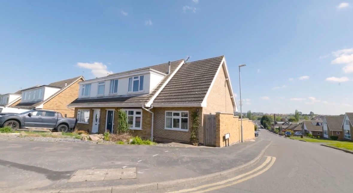 Semi Detached House in Loughborough