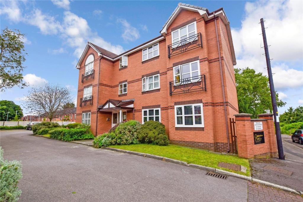 Flat in Manchester