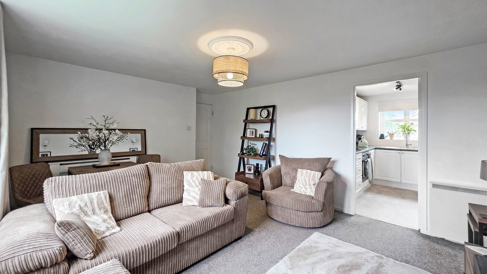 Flat in Manchester