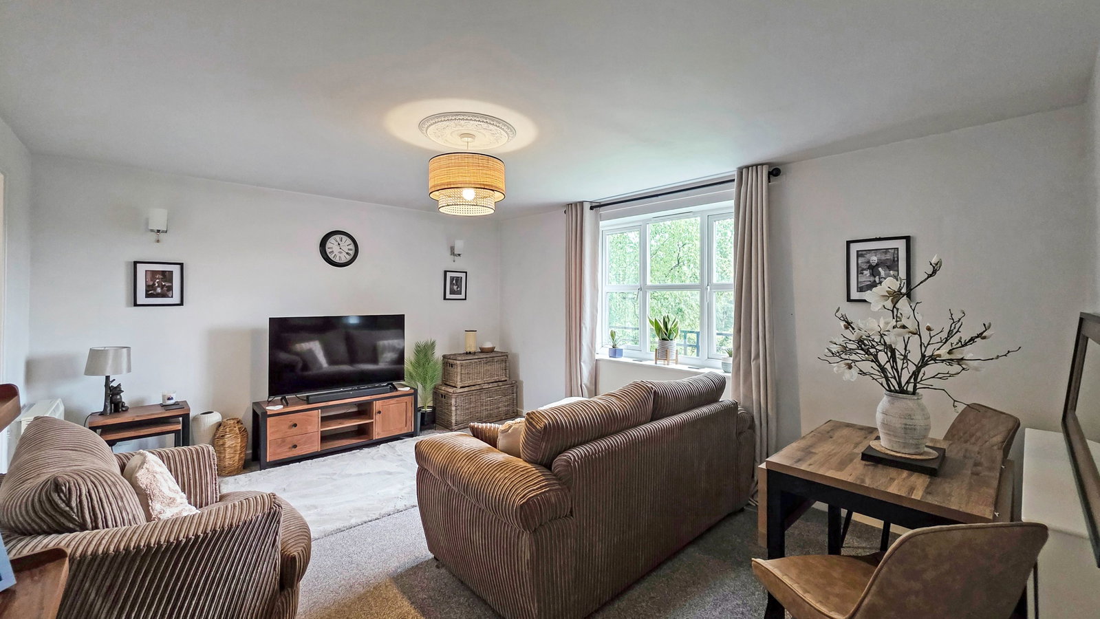 Flat in Manchester