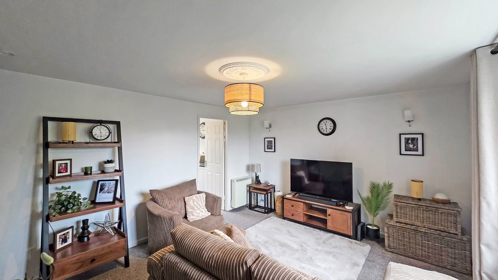 Flat in Manchester