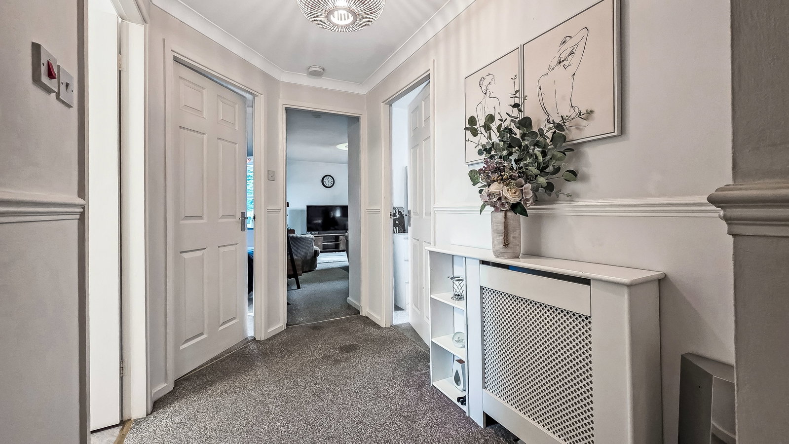 Flat in Manchester