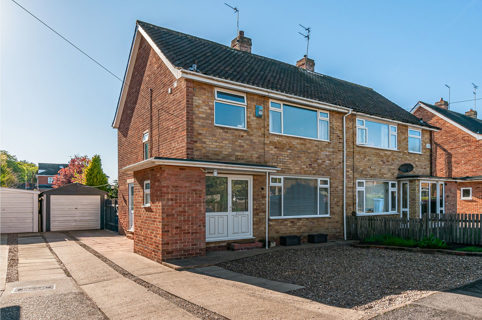 Semi Detached House in Cottingham
