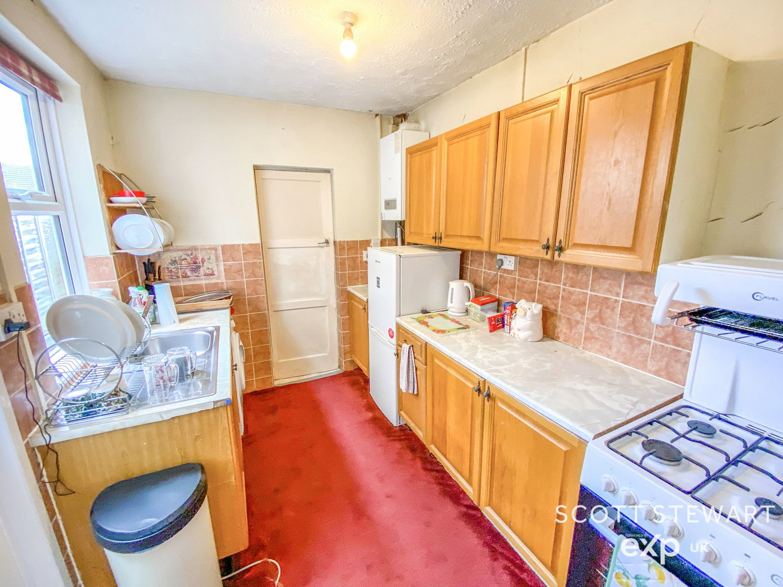 End Of Terrace House in Peterborough