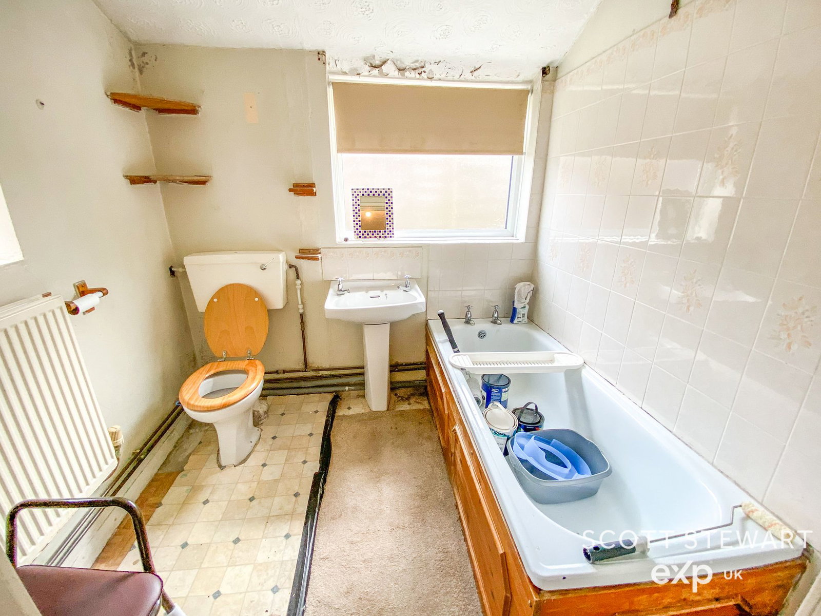 End Of Terrace House in Peterborough