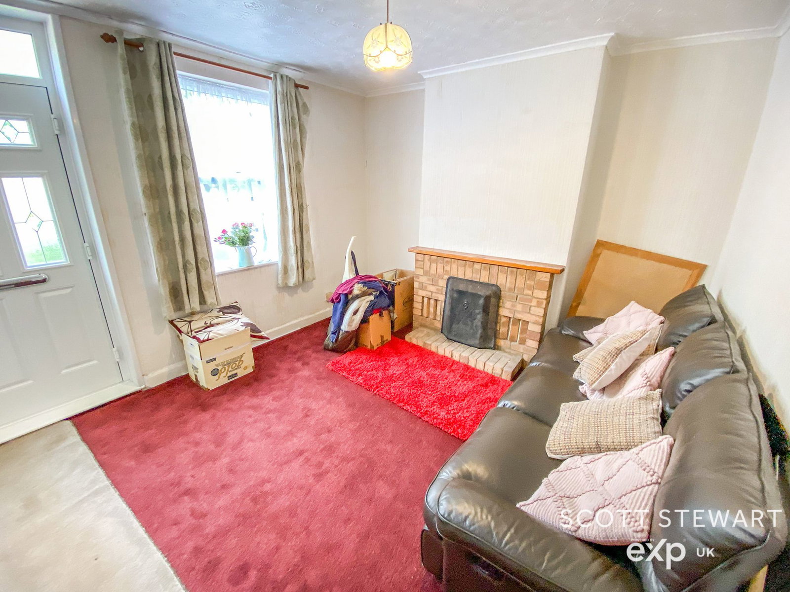 End Of Terrace House in Peterborough