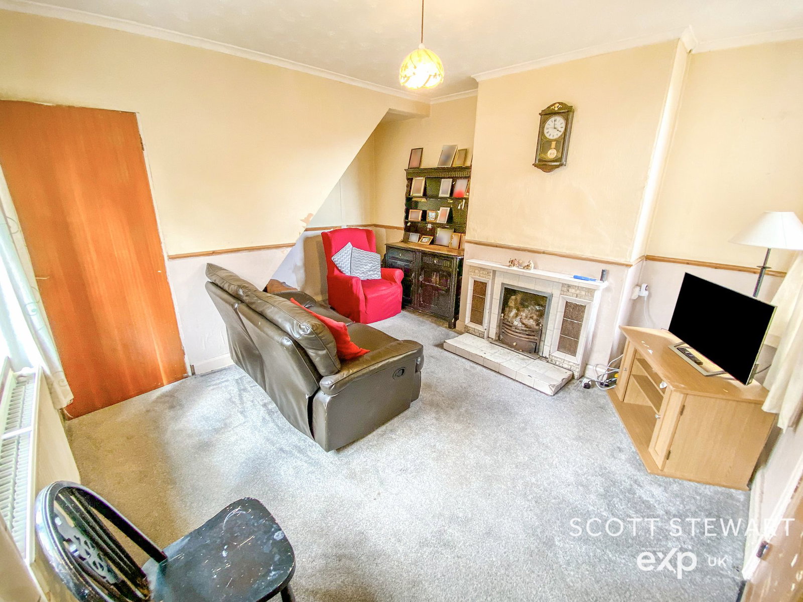 End Of Terrace House in Peterborough