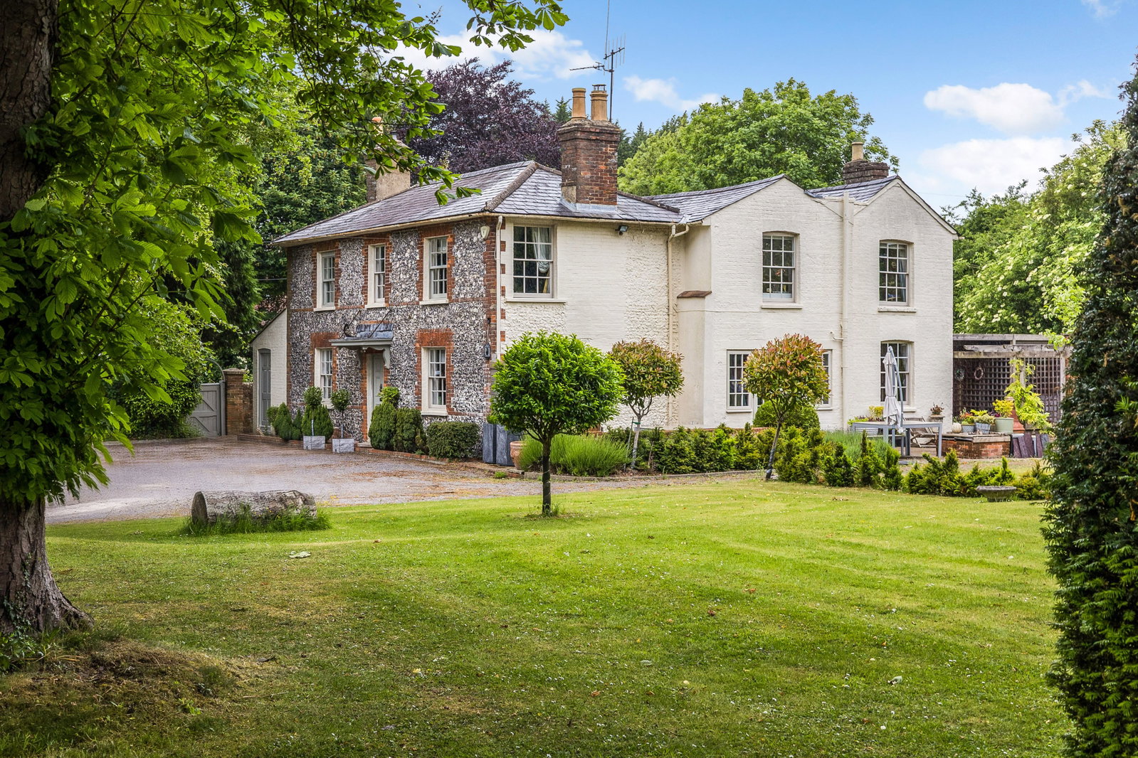 Detached House in Princes Risborough