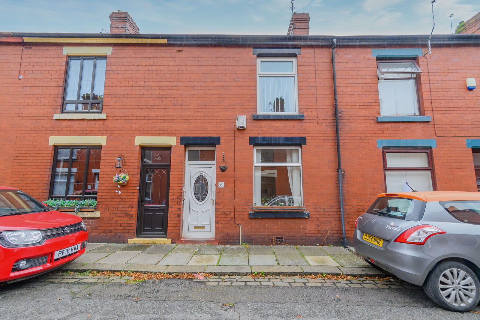 Terraced House for sale in Heywood, Hilda Street, Heywood, 1107 m²