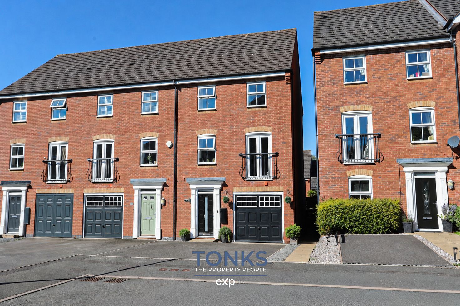 End Of Terrace House in Rowley Regis